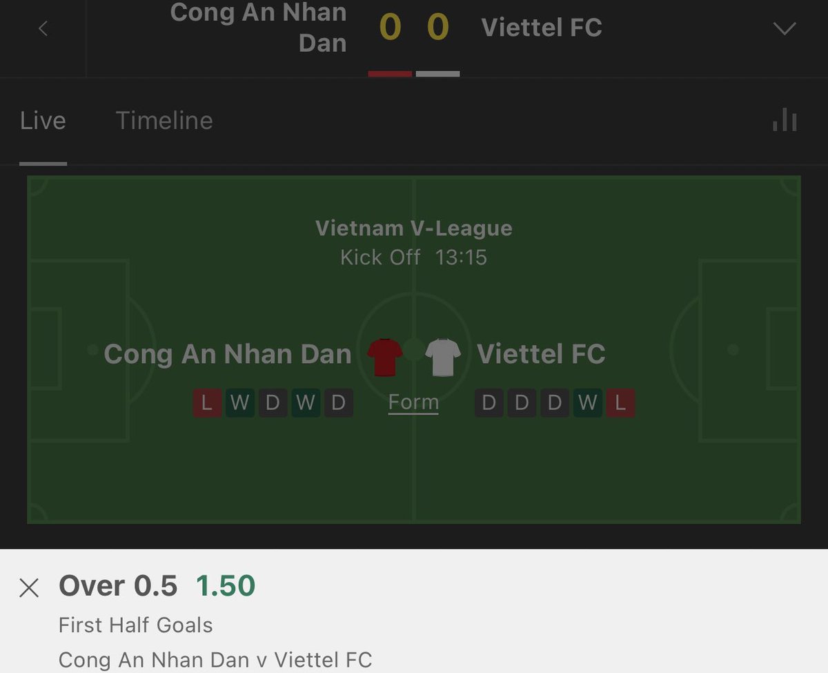 LOAP | Betting Punter | tweet media