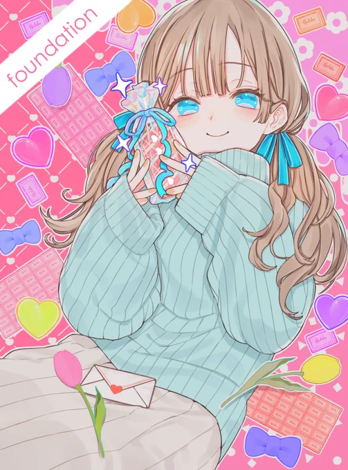 GODEBAちゃんの素敵な企画に参加させて頂きますValentine GODEBA-chan fanartfoundation▲●■2/17(fr)21:00JST0.08ETH startbid特典有(準備中)manifold2/17(fr)~2/26(Su)0.014ETH 限定14枚 #ゴデバdeバレンタイン  #ゴデバしか勝たん 