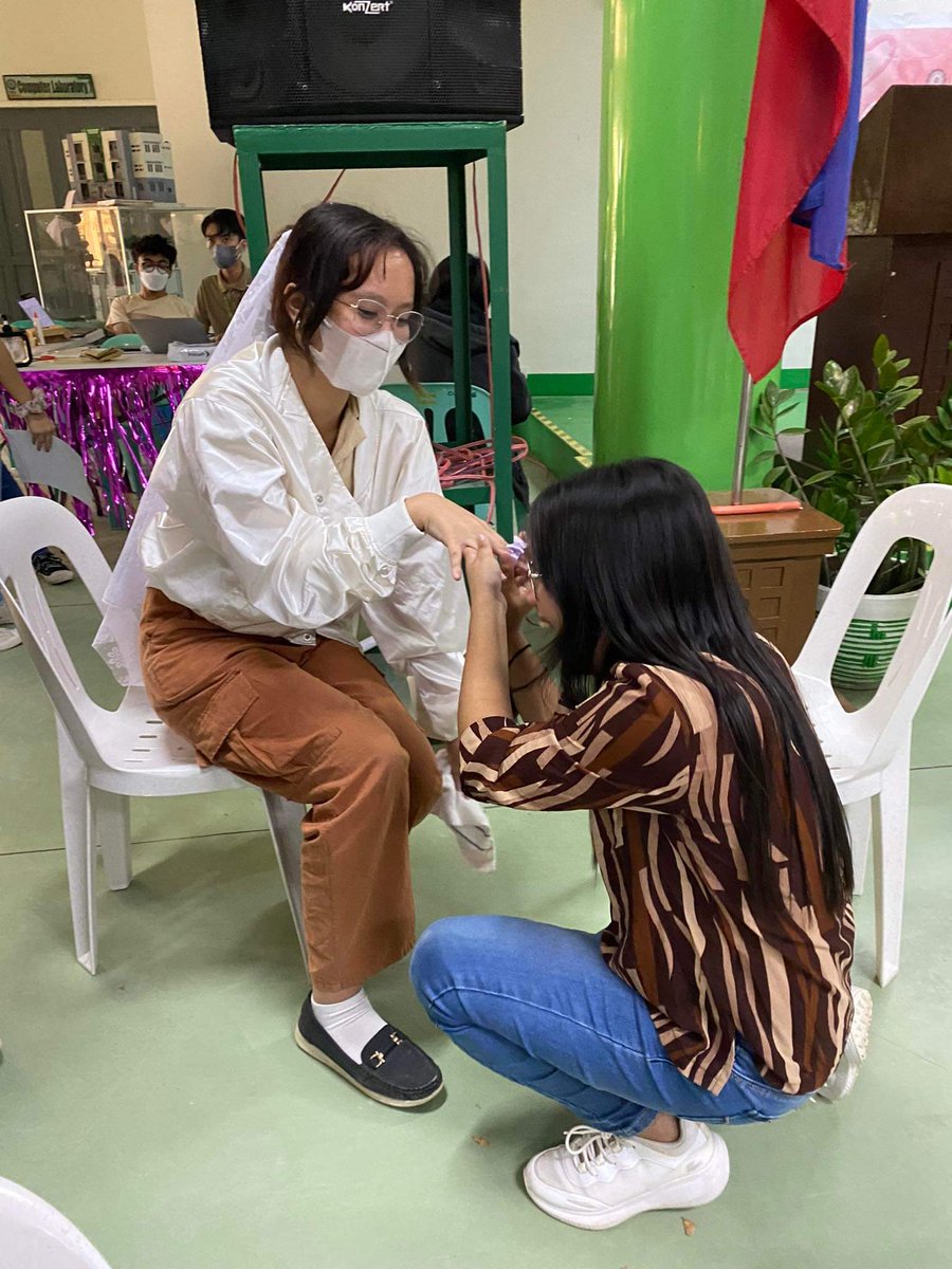 mini_tipanya's tweet photo. Sorry guys happily married na me @mashedpotato_fr 🥰🙈 https://t.co/kv4dnJ6PPf