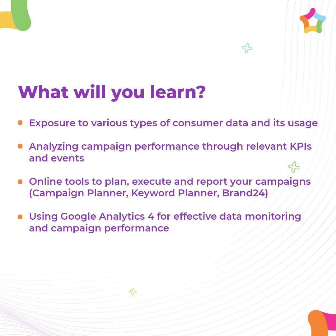 Presenting our #LearnwithLinkstar Masterclass coach, Muhammad Taqi Raza! Taqi is a digital media and tech professional with more than 6+ years of experience in media planning, data analysis, online brand management, and content marketing.
Sign up today!
forms.gle/gBoWiZoQnhkKz4…