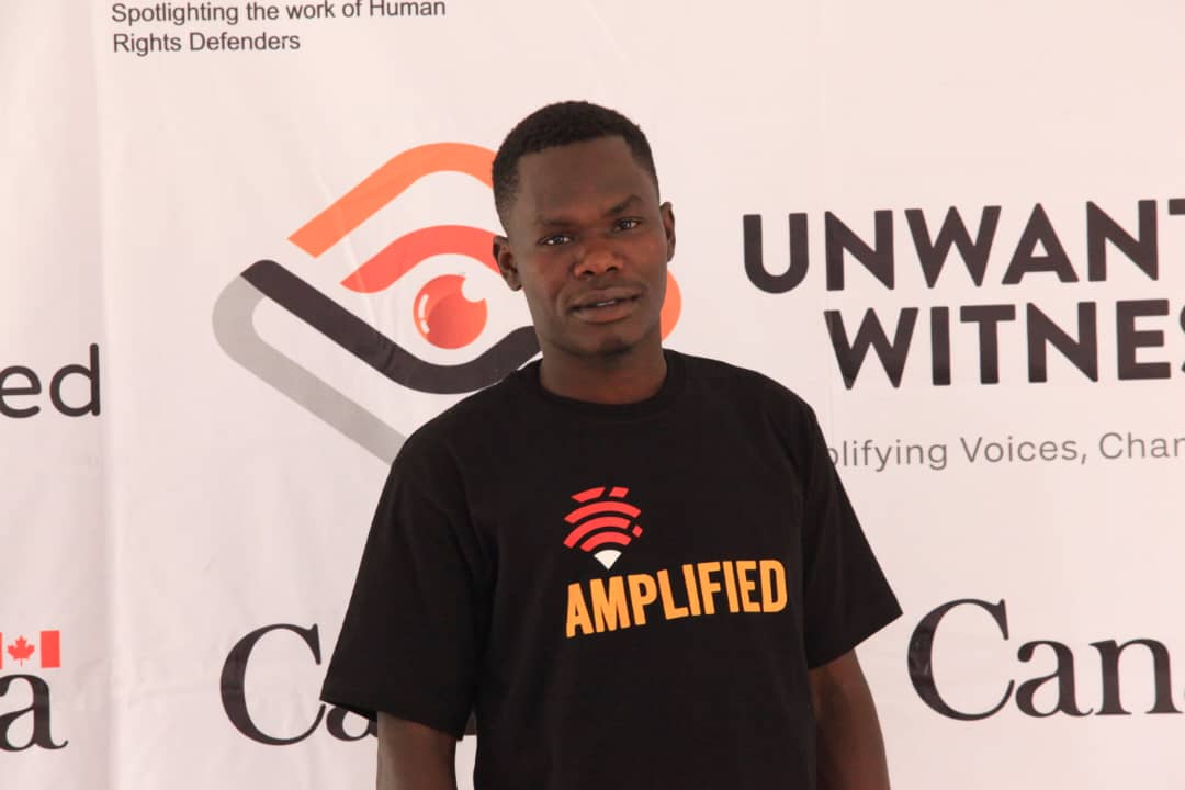 UnwantedWitness's tweet image. The session on #PasswordManagment has been so helpful because I have learnt how to create a strong password and I have equally learnt website managment ~ Nabowo Buruhan Admin @MbaleUnion 

#Amplified2023 #DigitalInclusion