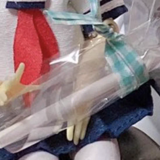 写ってね…? 