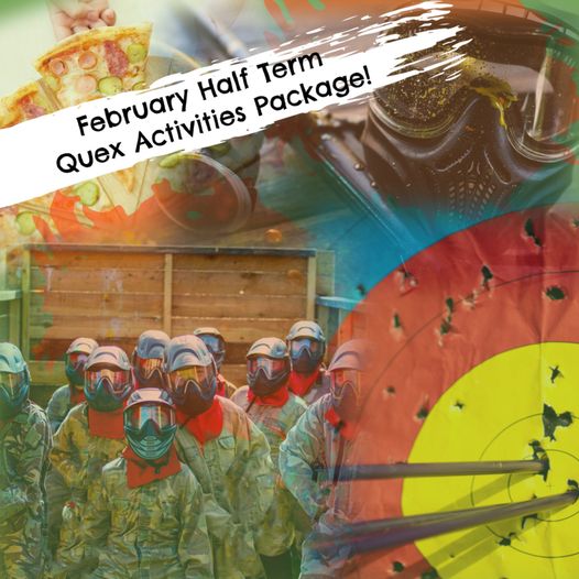 Quex Park tweet media