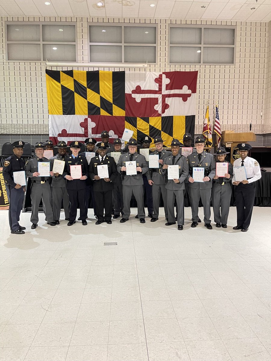 Our Kindergartens wrote congratulatory letters to the newest Officers of Maryland’s Department of Transportation Authority Police. We are so proud of our kindergartners letters and our new law enforcement officers!
<a href="/gbparkaacps/">Glen Burnie Park</a> <a href="/AACountySchools/">AACPS</a> #AACPSAwesome #communityhelpers