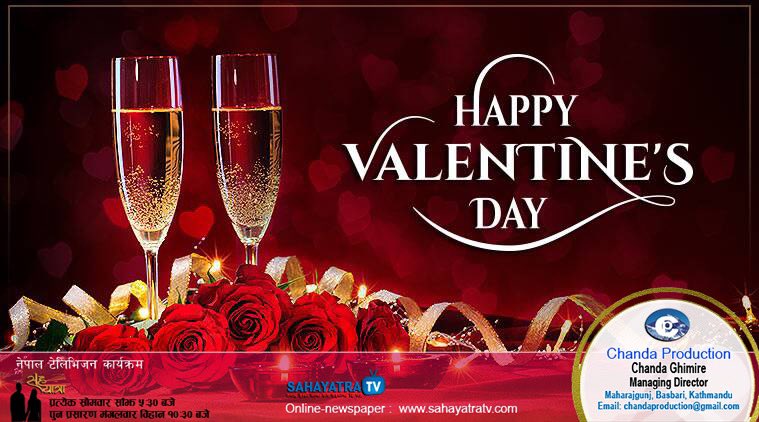 SahaYatratv's tweet photo. #happyvalentinesday2023
#SahayatraTV
#ChandaProduction https://t.co/cezj1z4uhW