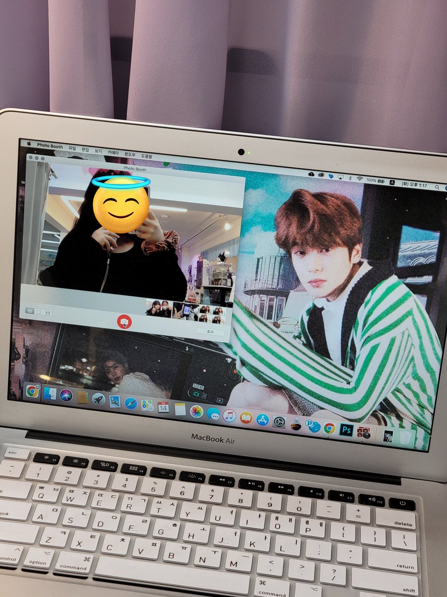 1_first_rose's tweet photo. 럭드 4등 키링...갖고 싶었는데 딱 나와서 다행😭😭
맥북 포토부스도 이뿌요... https://t.co/mw3NpkfKe8