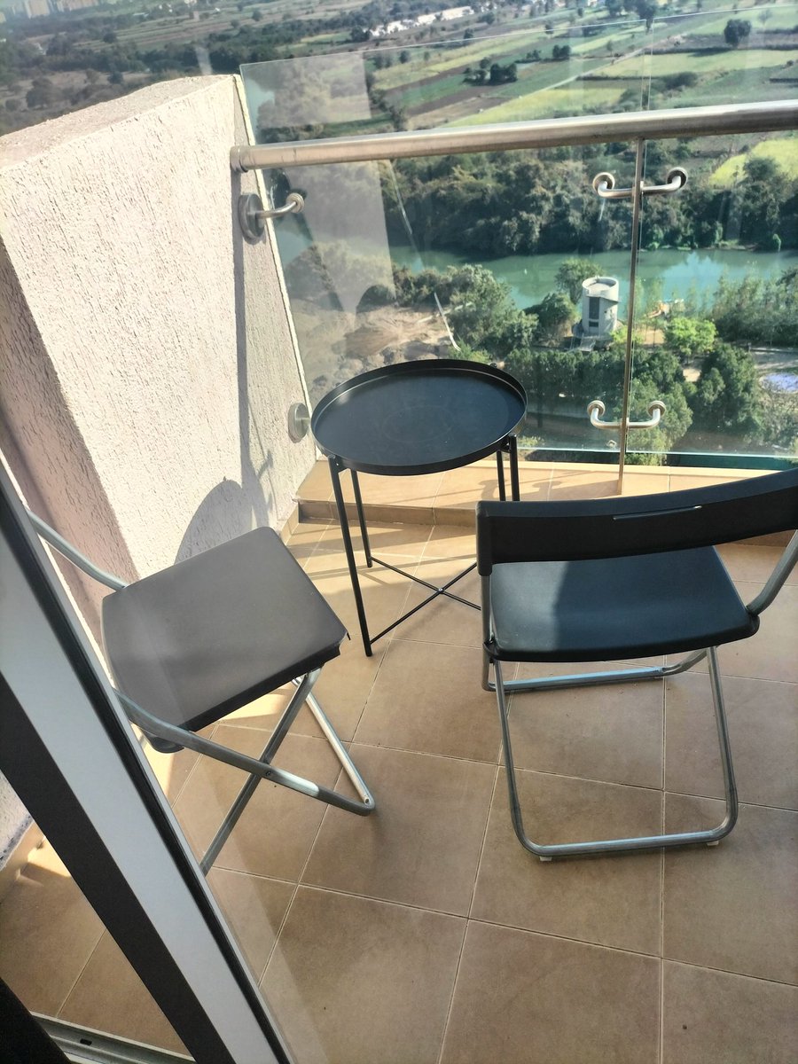 khalsaInterior's tweet image. Work completed of interior ..Black theme to enrich the beauty of flat...