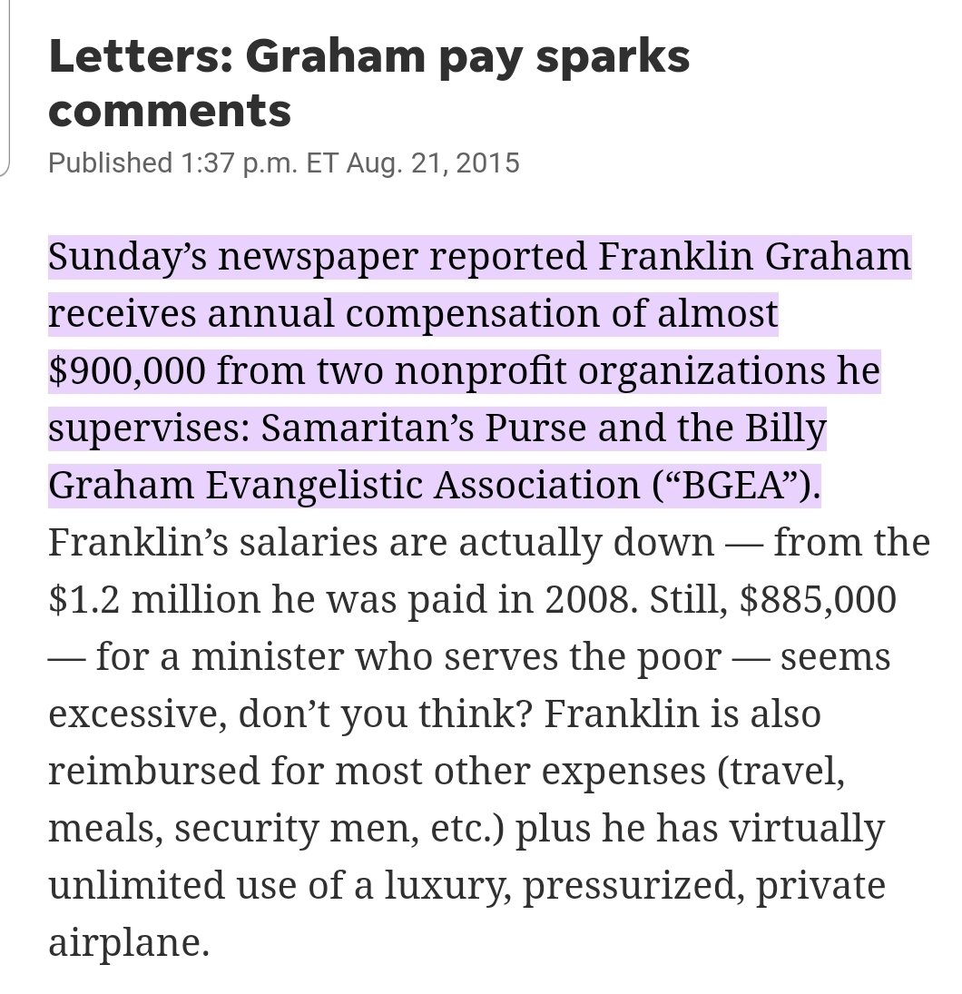 JennSp33's tweet photo. @Franklin_Graham @SamaritansPurse https://t.co/7J0Wlf5ox3 https://t.co/ijLCg68zz2