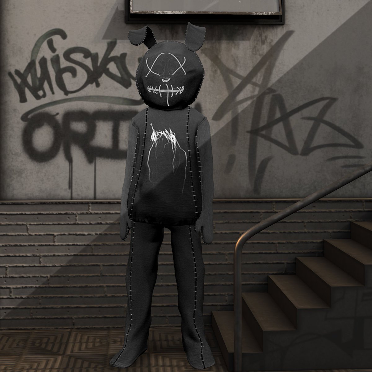 Overdrivestd's tweet photo. New release " YOUR DOLL"
Bunny outfit
For imvu only
Visit shop Hilarius
#imvushop
#imvuspring
#imvusummer
#imvu #imvusexy #imvulife #imvuedits #imvuonly #imvumodel #imvustyle #imvuvintage #imvuvintagestyle #imvucigarette #imvufashion #imvuindonesia #imvuinstagram #imvuasian https://t.co/X8KS68Nyw1