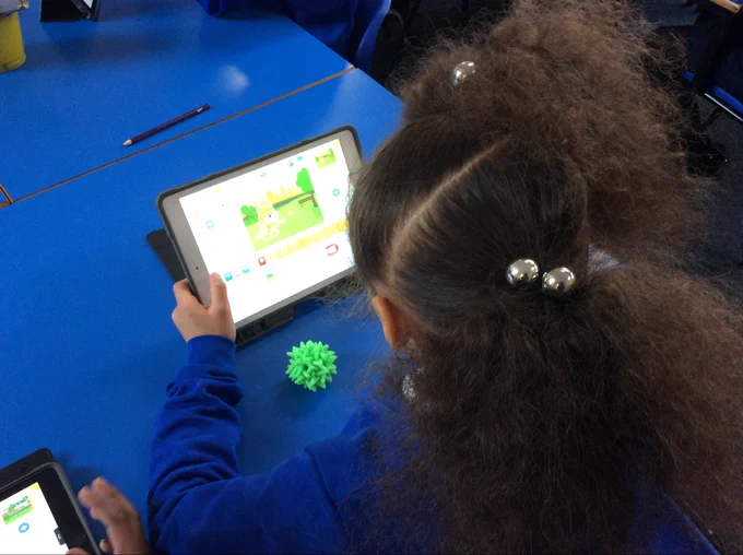 Image from St. Stephen's C of E Primary School (@St_StephensPri)
