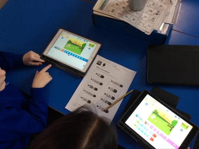 Image from St. Stephen's C of E Primary School (@St_StephensPri)