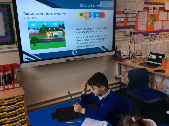 Image from St. Stephen's C of E Primary School (@St_StephensPri)