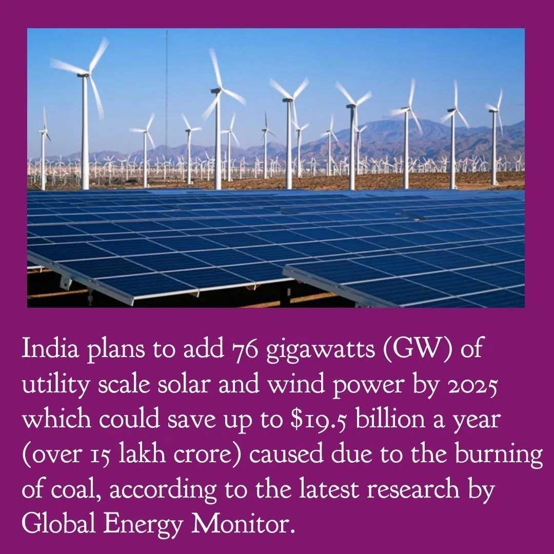 Bursar India on Twitter "India is leading the way in renewable energy