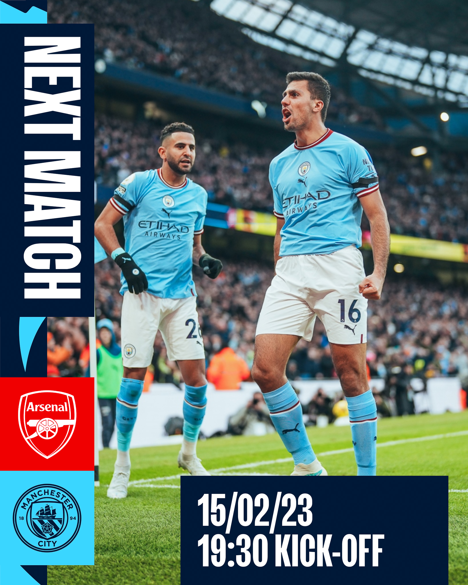 Manchester City x Arsenal - SoccerBlog