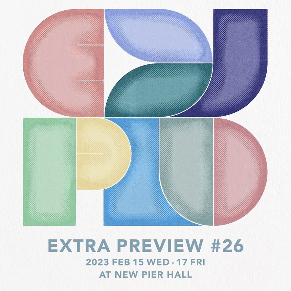 bog_craft's tweet photo. 明日より3日間、EXTRAPREVIEW #26 出展いたします。

是非、足をお運びください！
お待ちしております。

#extrapreview #bogcraft https://t.co/vaUaeWg0nj