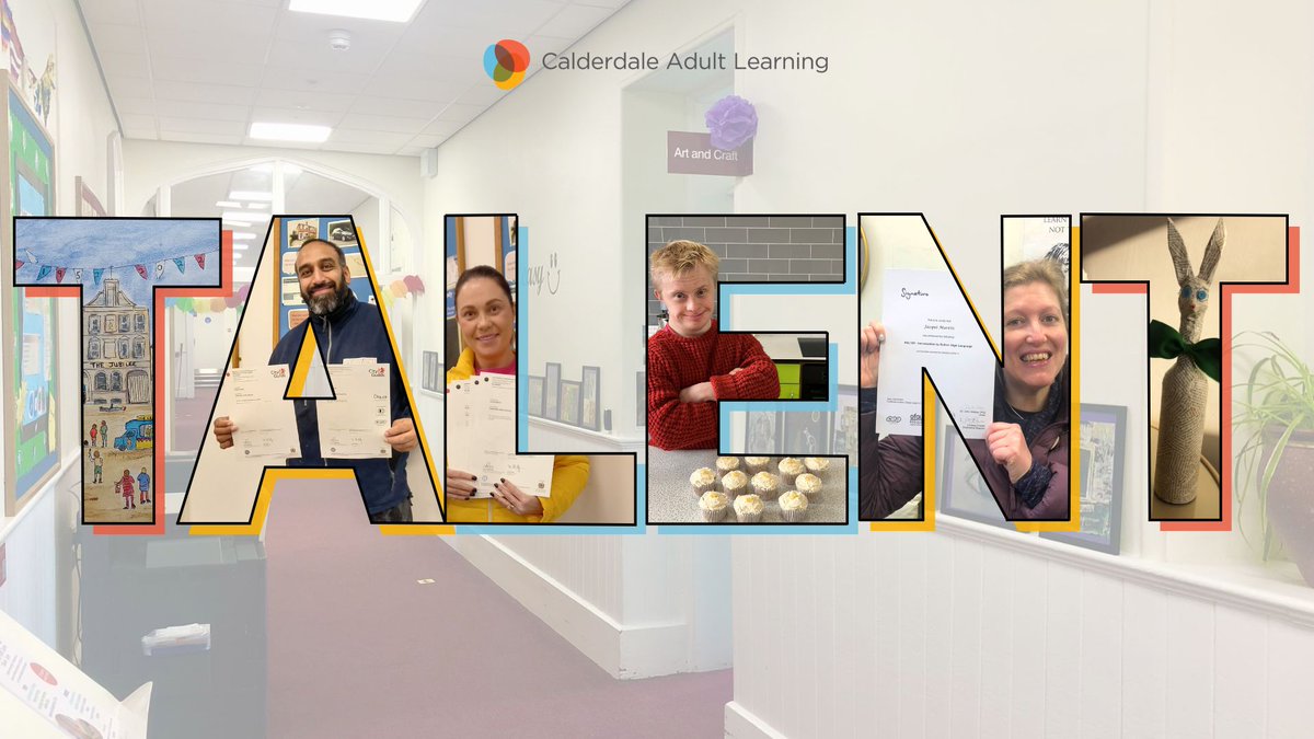 LearningCAL's tweet image. CAL has been overflowing with talent this year!

The stunning art competition and exhibition at the library showcased the fantastic creative talent we're able to encourage, and we love to see smiling faces accepting certificates for our accredited courses! 
#VisionCdale2024