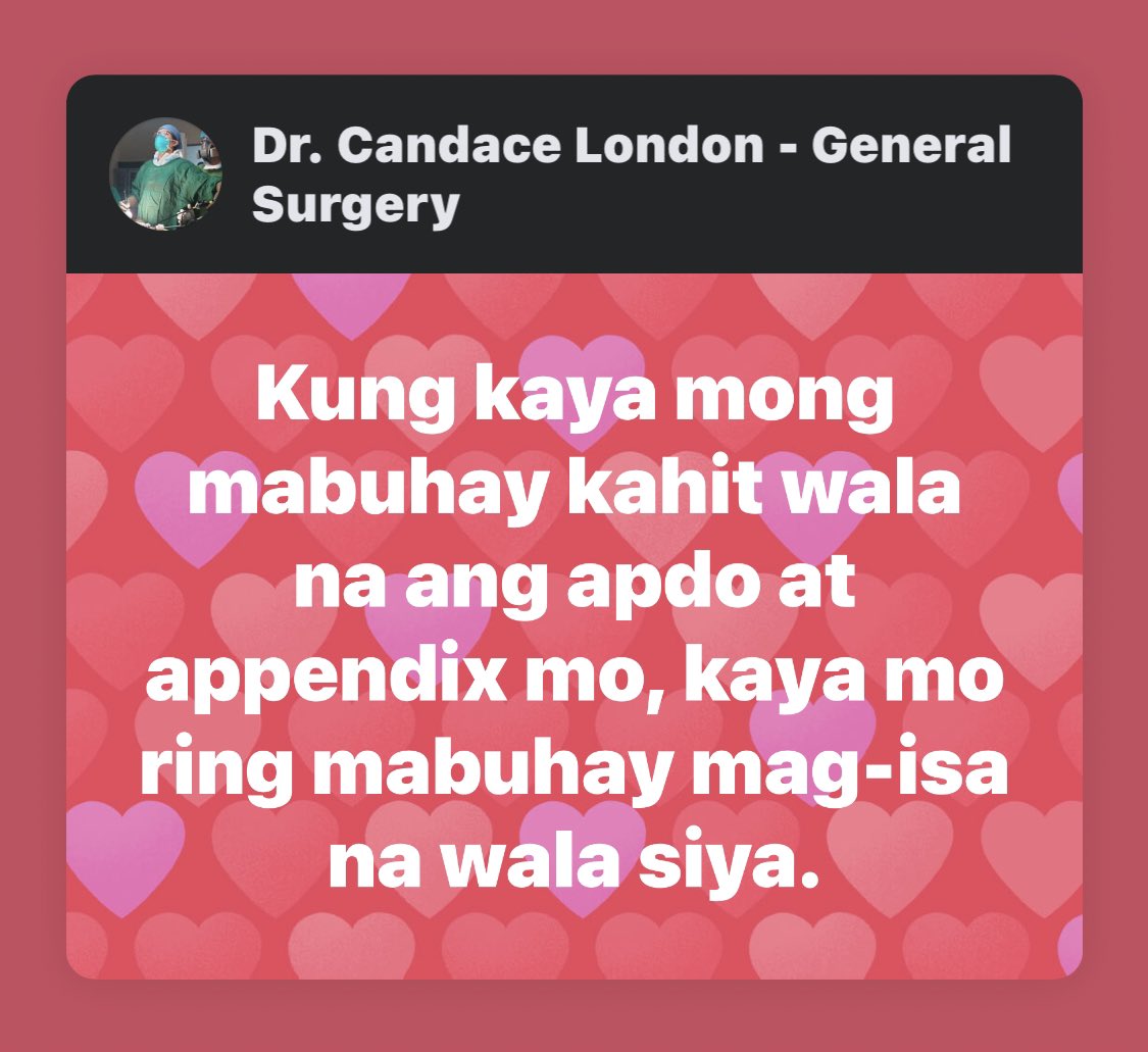 Dr. Candace London - General Surgery tweet media