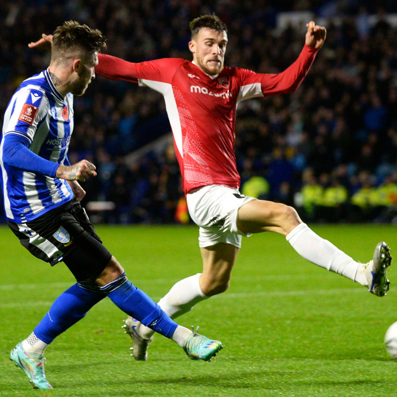 swfc's tweet photo. Back in action at Hillsborough tonight and here's everything you need to know ahead of #SHWMOR 🦉