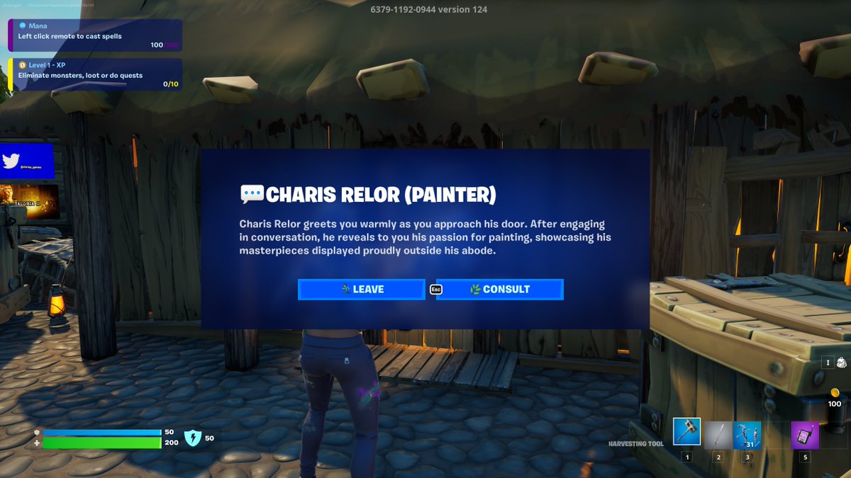 chrisp_games's tweet photo. There is a new bug with the update causing dialogues that once had only 1 button to have 2 buttons.

This can be very bad for maps that copied dialogues over!

@MustardPlays  @Richytoons https://t.co/VjnT1hHbHJ