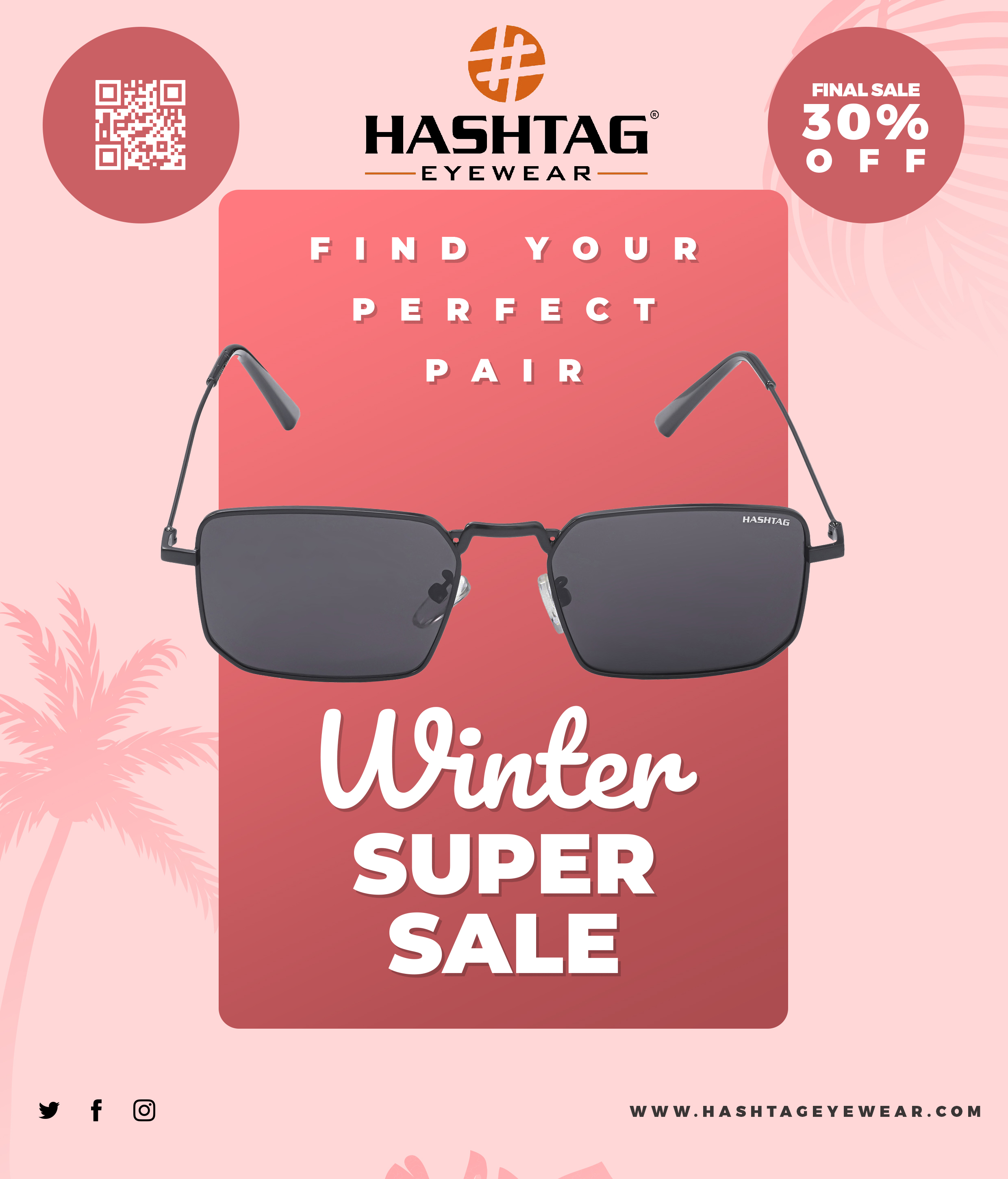 The Hashtag Company (hashtag_eyewear) / Twitter
