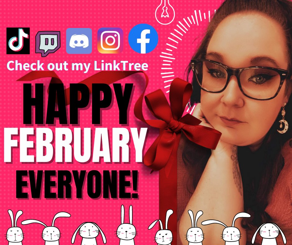 XxmizzP's tweet photo. Dont forget to check out my linktree for all my socials and keep up with the shenanigans! <3
.
.
#gamers #TrendingNow #twitch #twitchstreamer #fbgamer #onlyfansgirl #viral #LinkTree https://t.co/h5KDXwgKxK