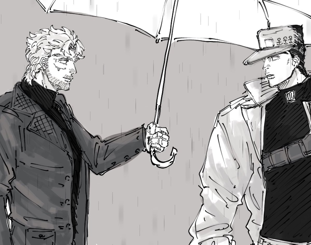 まごじじ〜☔️(4×3)