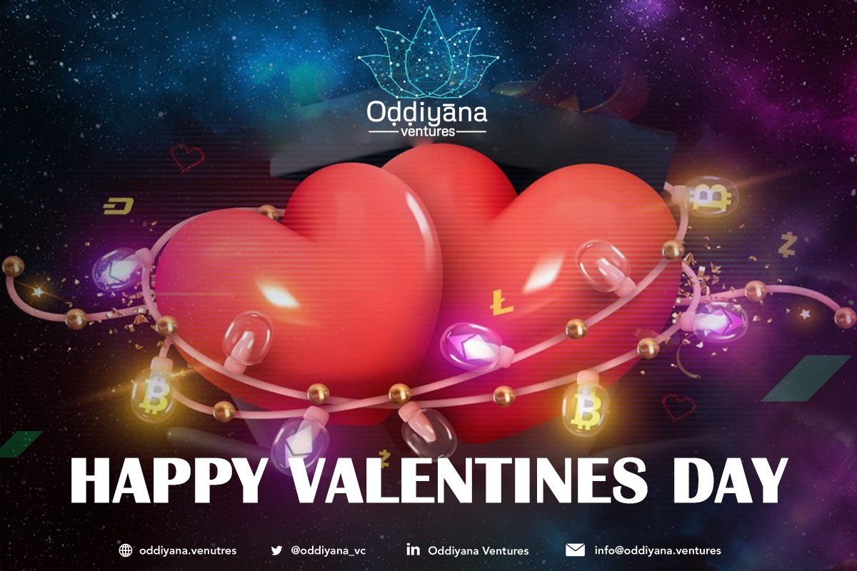 oddiyana_vc's tweet image. Happy Valentine&apos;s Day, dear partners and friends! You make our journey in the crypto world so much sweeter 🌷💗

Wishing you all the love and happiness in the world on this special day. Let&apos;s continue to make great things happen together! 😍

#ValentinesDay #CryptoVC #Oddiyana