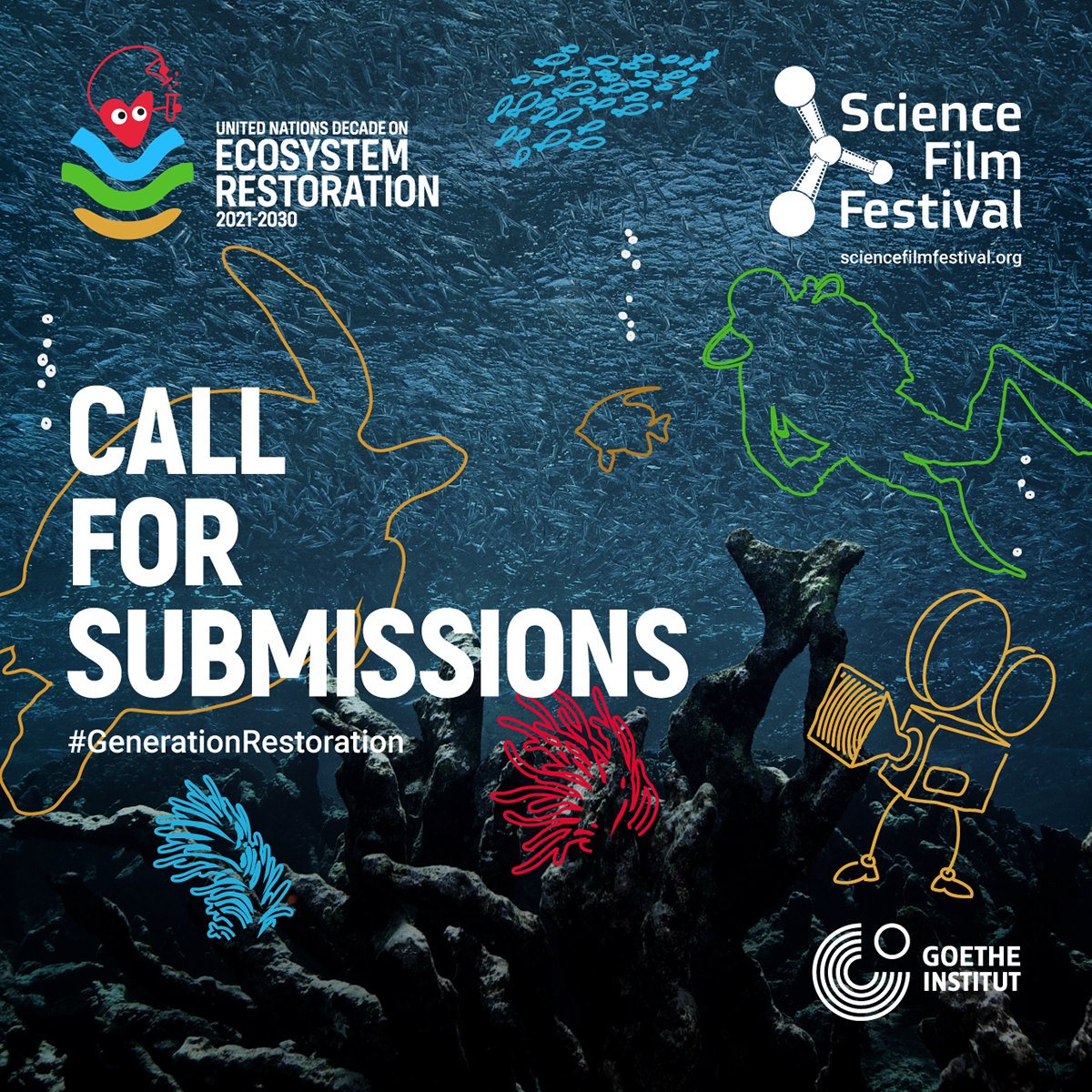 DIFFest's tweet photo. #IndustryTuesday
✅CALL FOR 2023 SUBMISSIONS: ➡️ APPLICATION FORM: https://t.co/nNAqLEvgaD
✅RCLA 2023 Call for submissions 💥
Deadline: 7 April 2023, 4pm (SAT)
https://t.co/WQa88TMY9G https://t.co/alSbvLwVcv