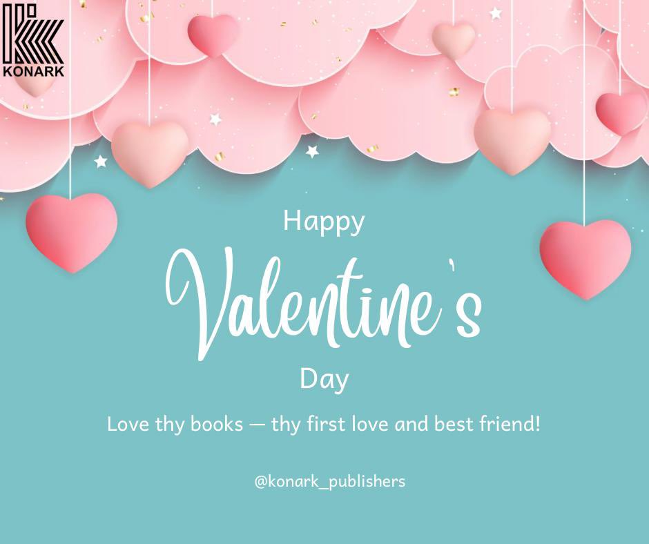 Let this Valentine your books be your first love, best friends, one and only.

Happy #Valentine day to all! 💕

#happyvalentines #valentineday #14feb #love #happiness #books #booklovers #booklove #bookreaders #2023booklove #bookislove #bestfriends #lovers #friendship #bookworm