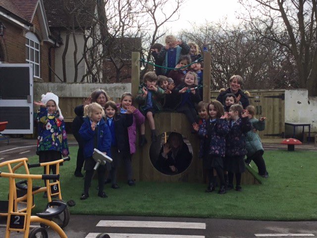 Happy half term to our families and friends ☺️ The end of Term 3 means we’re already half way through the academic year - and what a busy one it’s proving to be. Read our most recent round-up of <a href="/w_woodborough/">Woodborough School</a> news here woodboroughschool.org/a-round-up-of-… <a href="/equa_mat/">EquaMAT</a>