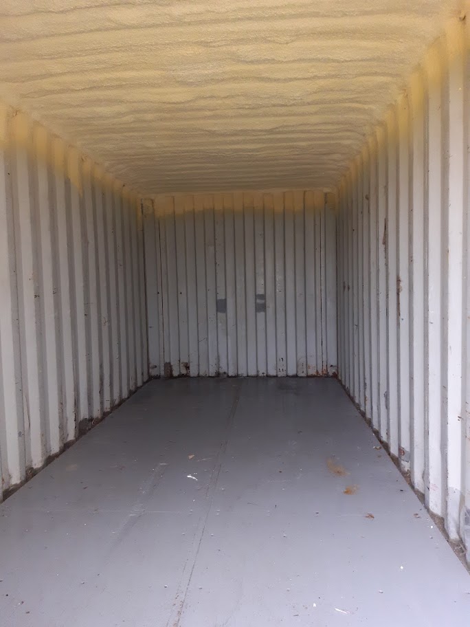 ContainerLtd's tweet photo. L-5129
Used 20ft Shipping container needing repair is not weatherproof, Sold as seen
Holes and rusted areas
Viewing can be arranged
DM for a delivery quote 
£400 Plus VAT #shippingcontainersforsale https://t.co/L3RN4HRTo9
