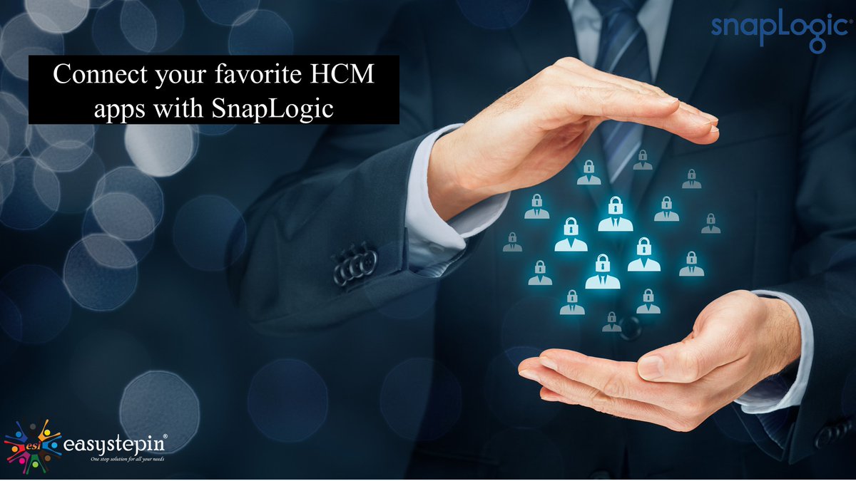 easystepin's tweet photo. 𝐂𝐨𝐧𝐧𝐞𝐜𝐭 𝐲𝐨𝐮𝐫 𝐟𝐚𝐯𝐨𝐫𝐢𝐭𝐞 𝐇𝐂𝐌 𝐚𝐩𝐩𝐬 𝐰𝐢𝐭𝐡 @SnapLogic.

Contact @easystepin for #snaplogic services at info@easystepin.com

#EasyStepIn #snaplogic #ipaas #digitaltransformation #automation #enterprise #hcm #workday #oracle #AIguided https://t.co/LgJ1luOrDT