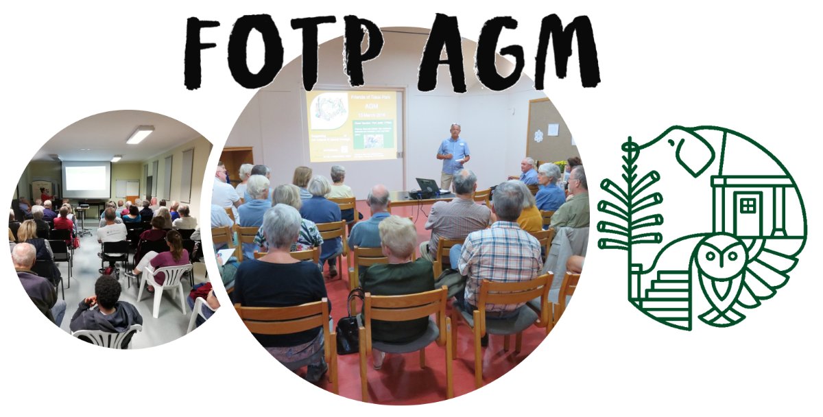 TokaiPark's tweet photo. FOTP AGM: Save the date! - 23 March 2023 - https://t.co/N3qog5SxTz https://t.co/o78fLrJ0Cl
