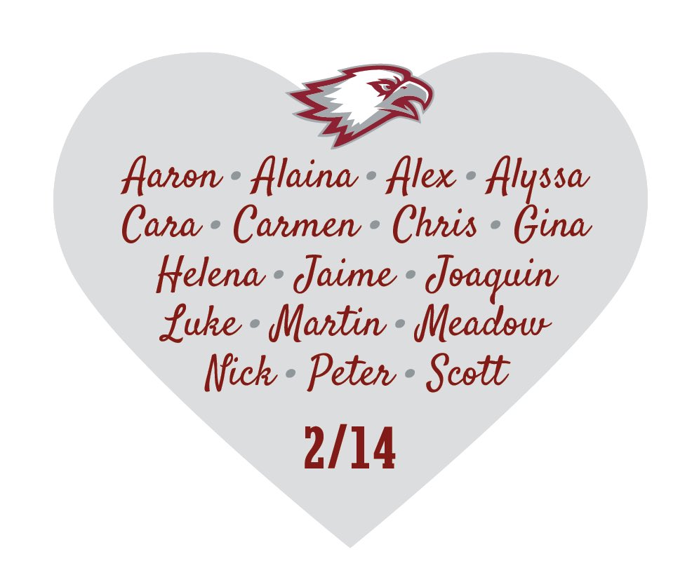 We honor their memory everyday, but especially today. 💕 #2getherInServiceandLove