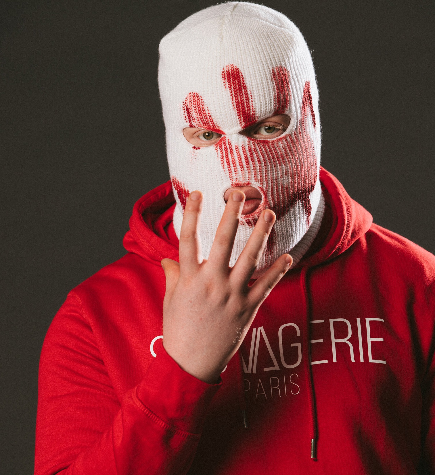 Pourquoi Kalash Criminel Porte Une Cagoule bkr952 (@berkat95200) / Twitter