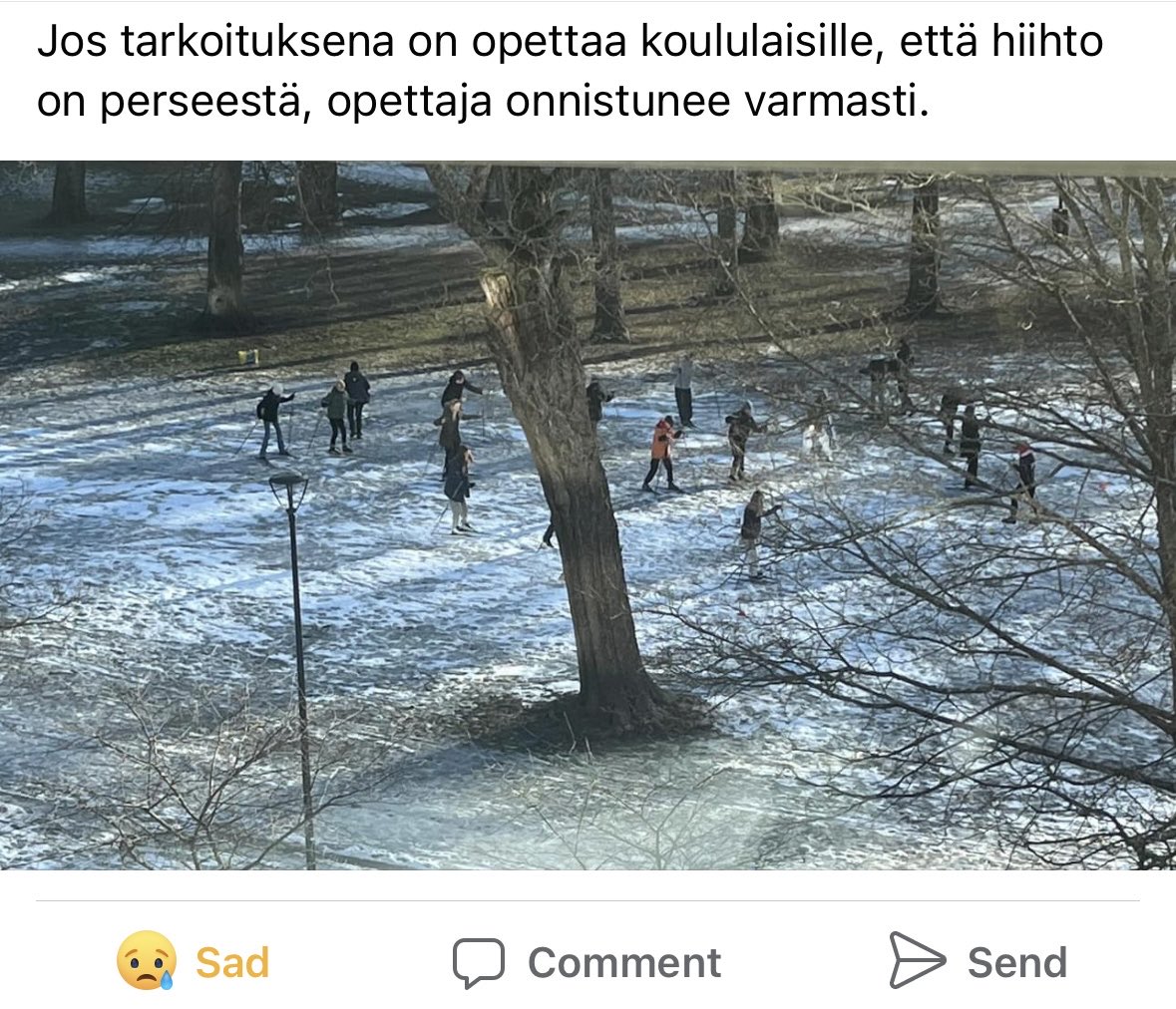 Silja Kosola ☮️🇺🇦 tweet media