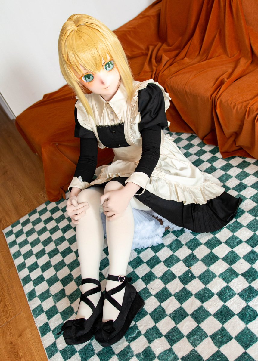 932416043Neil's tweet photo. 📸@yoyo_ovo
#kigurumi #Fate #Saber https://t.co/IC6zgHcaiD