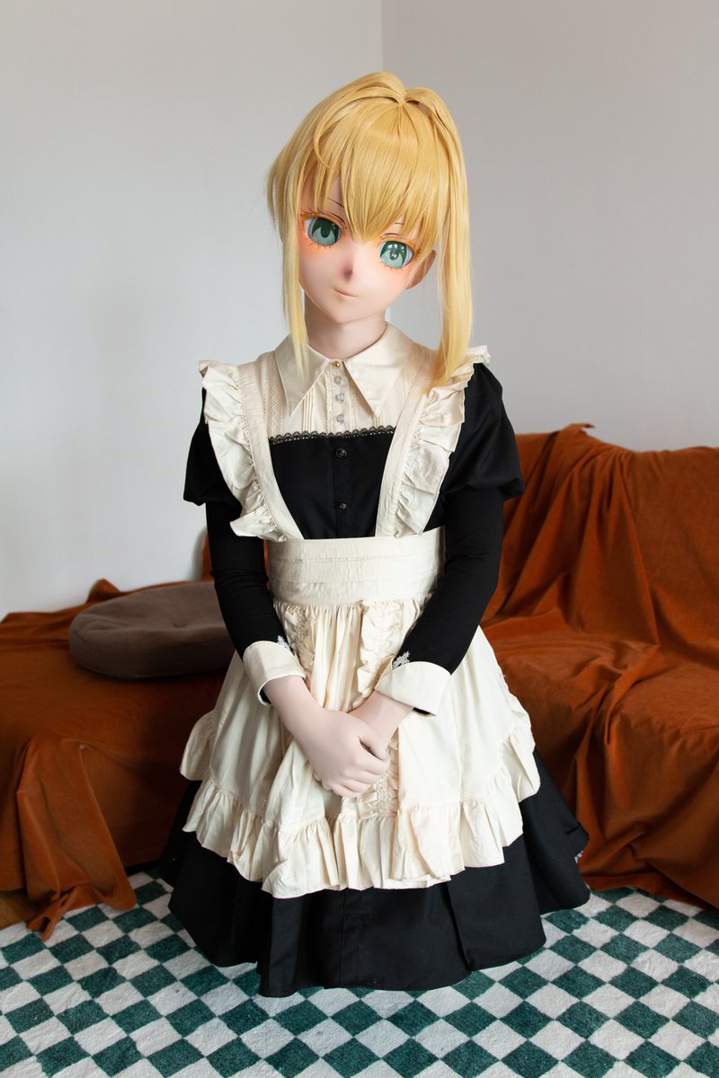 932416043Neil's tweet photo. 📸@yoyo_ovo
#kigurumi #Fate #Saber https://t.co/IC6zgHcaiD