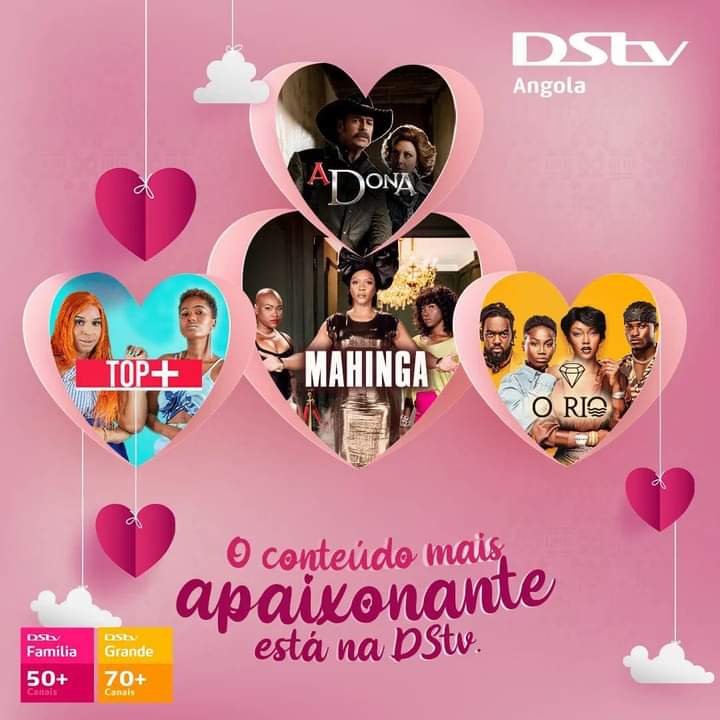 xe_agora's tweet photo. Mantenha-se ligado e apaixone-se pelo melhor entretenimento!
Qual é o conteúdo que mais ama ? Deixe nos comentários👇🏾💕
#DStv #DStvAngola #MesdoAmor #Top+ #Mahinga #ORio https://t.co/tkPLzFErky