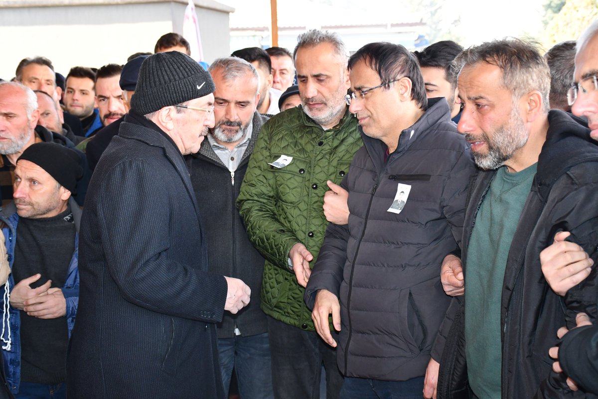 RafetVergili1's tweet photo. Deprem şehidimiz Asteğmenimiz Enes Melik Köseoğlu'nu son yolculuğuna uğurladık. Ailesinin ve milletimizin başı sağolsun. Rabbim mekânını cennet eylesin. https://t.co/Eh9wk9pCvD