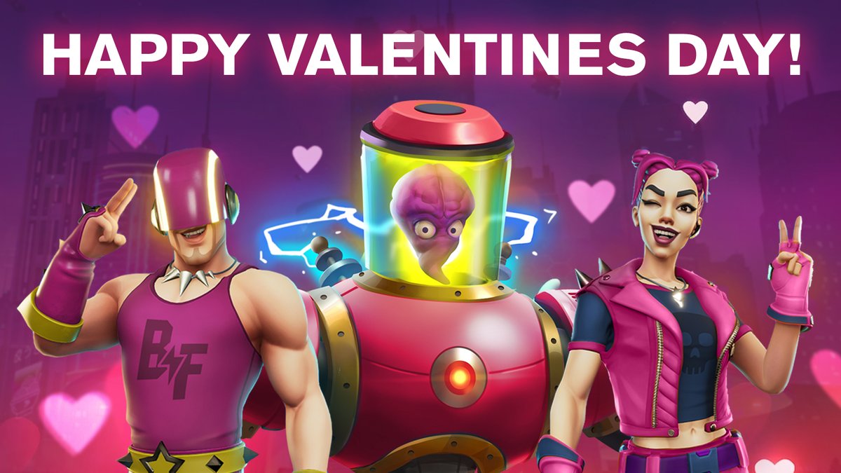exylos_ai's tweet photo. We appreciate your love and support and without all of you, @BossFightersVR would never have been able to come this far.
Because of you, we genuinely enjoy what we do!
Happy Valentines Day #BFArmy! ❤️
#bossfightersvr #ValentineDay #indiedev https://t.co/UBmHpMDYUw