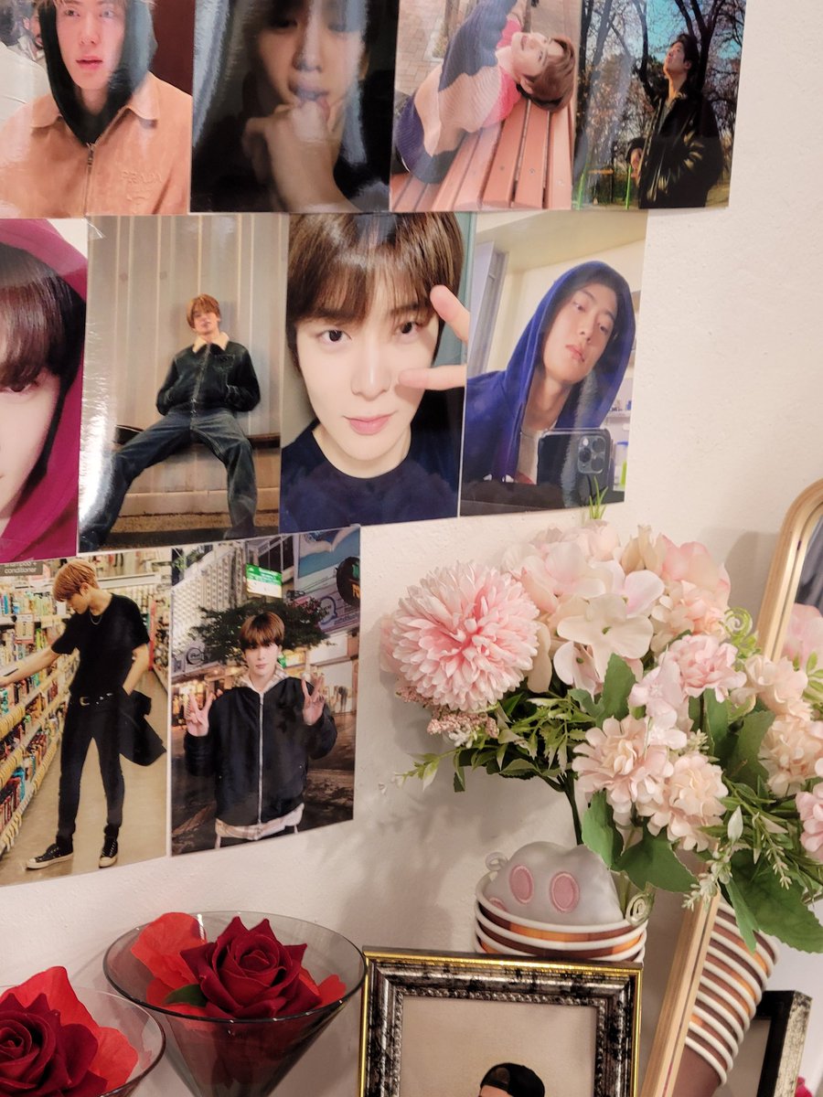1_first_rose's tweet photo. 💚카페 복숭아꽃
직원분 친절하시구 꾸며진게 로맨틱해요.... 사진들 다 너무 이뿌ㅜㅜ 컵케잌 진짜 맛있서요
#Youare_my_Romeo https://t.co/HQfC4CUN2I