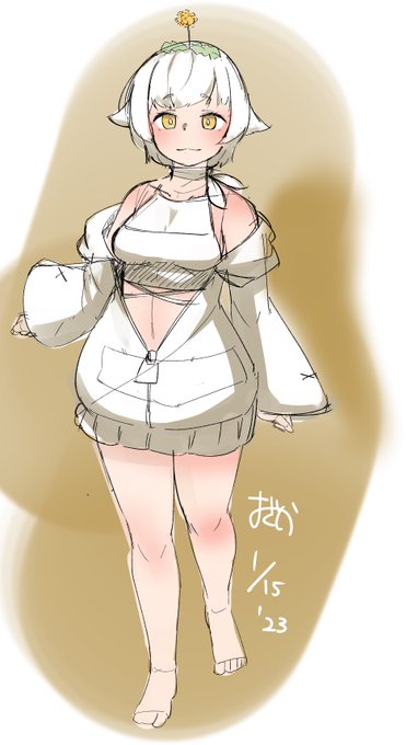 ããäŸé Œã
Vtuberç æ»ãªã(ããªããã»ãªã)ããŸã®ãã£ã©ã¯ã¿ãŒåæ¡ãæ
åœããããŸãã!
ããã§ãããã§ããªããç«ã¡äœçœ®çã«ã¯ç¥ç¶ã§ãã坿ããŠç©éšã§ã²ãŒã ãããŸããŠç©éšã§ç©éšãªå«åšãããããããããããŸã!!
ç»åã¯ãæž¡ãããåæ¡ã
#ããªãããããã®ããããã¡ãã https://t.co/eA4GdncqkX