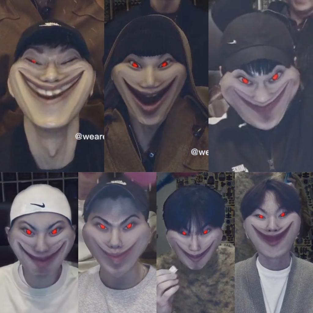 _ParkTara's tweet photo. بالاخره دلیل اصلی که برای" اکسو " اکانت تیک تاک نمیزدن ، فهمیدم ! 
@weareoneEXO https://t.co/yL2xmW2ebp