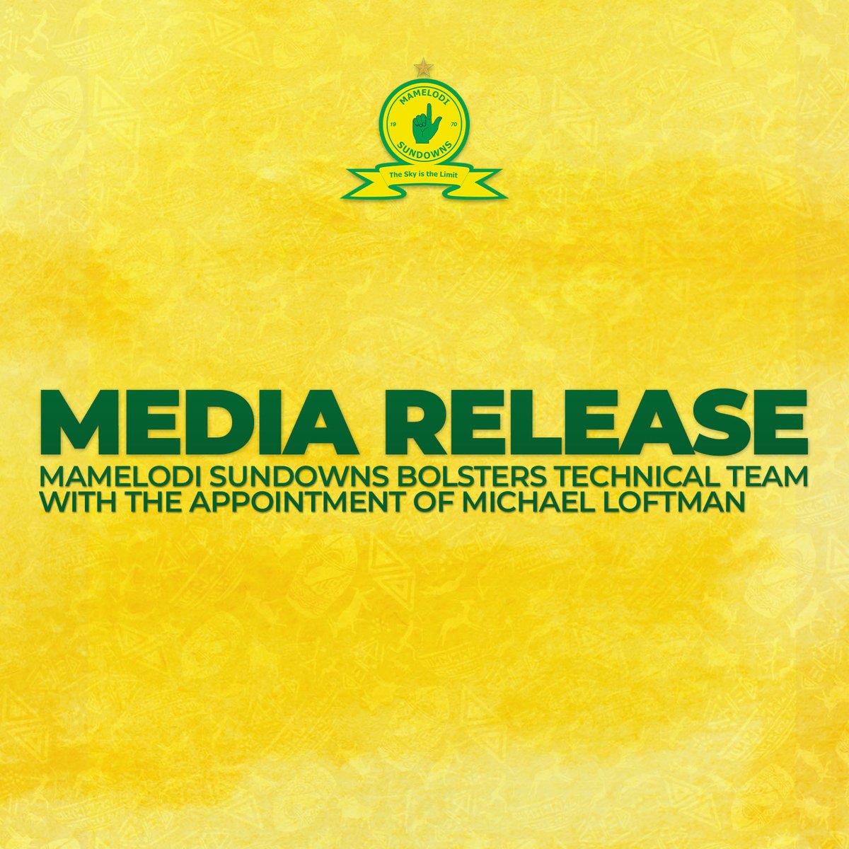 Thulaganyo M 🥤 on Twitter "RT Masandawana Mamelodi Sundowns Bolsters