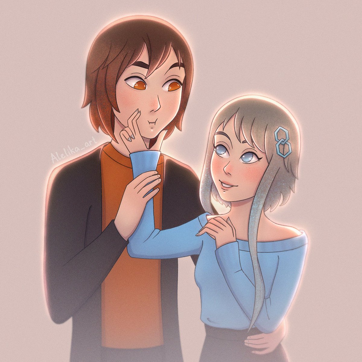 Alelika_art's tweet photo. Modern #guili
Happy Valentine's day 💞
#Guizhong #GuiZhongli #Zhongli https://t.co/xhRiUXESxc
