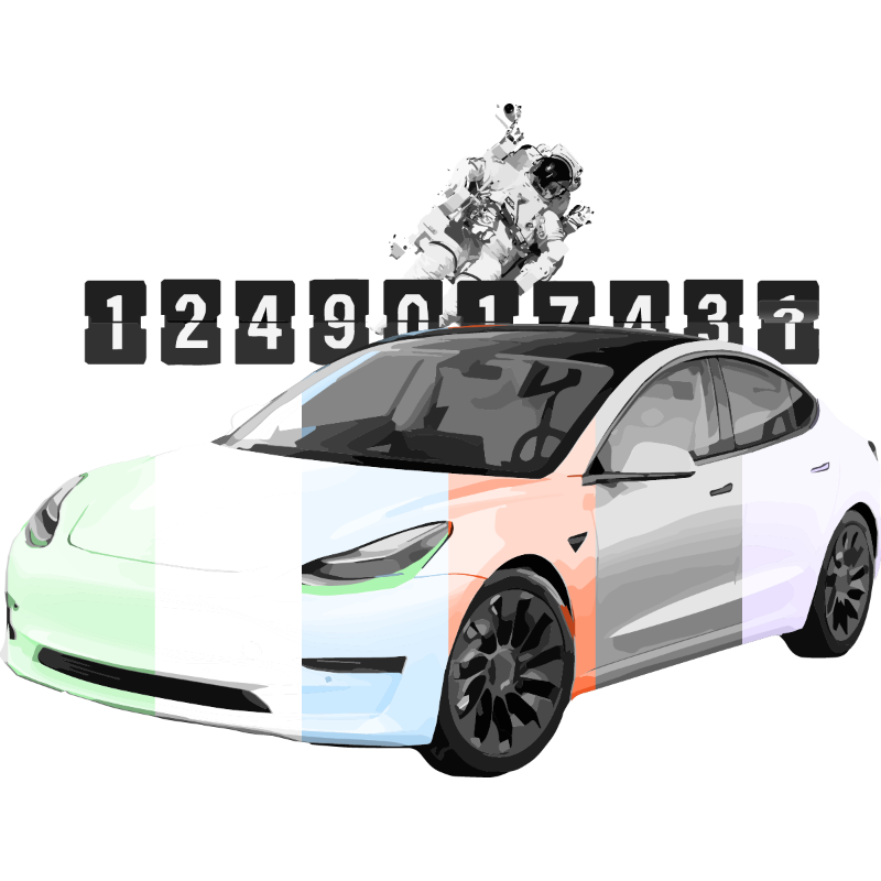 planetscorcher's tweet photo. What will happen with #globalwarming if everyone gets an electric vehicle right now? A spike in emissions (battery manufacturing!) &amp; lower driving emissions. The real difference comes with green electricity. Test it yourself in our simulator: https://t.co/R134ZKNBj2! https://t.co/V5ui6wk1Dd