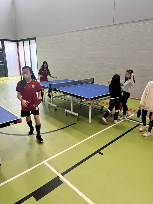 Image from Padgate Academy Expressive Arts and Sport (@PadgatePerform)