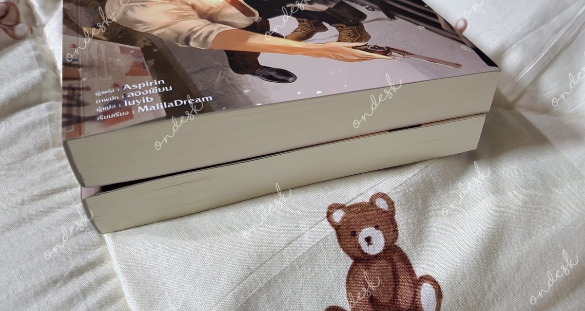 prsx512__'s tweet photo. ขาย #gobacktoway  เล่ม 1-2 
รอบจอง (การ์ดใส+การ์ดกลม+เข็มกลัด)

ราคา  490 บาท ส่งฟรีเอกชน

สนใจ dm ค่ะ

#นิยายวาย #นิยายวายแนะนํา #นิยายวายแปล #นิยายวายแปลจีน #นิยายวายเกาหลี #นิยายวายมือสอง #นิยายวายมือสองสภาพดี https://t.co/lQgOSboBzQ
