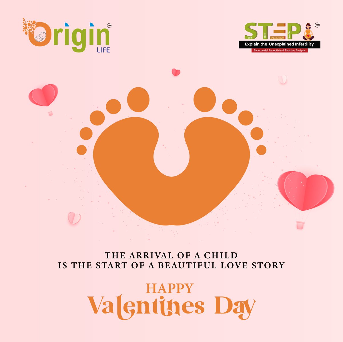 Originlife_chd's tweet photo. The Arrival Of A Child Is The Start Of A Beautiful Story! 

Free Consultation बुक करें:
Call Now: +91 89683-02334
Visit us: https://t.co/jhjLFY7P63

#ValentinesDay #valentinewithbuild #ValentinesDay2023 #IVF #14february https://t.co/jzR1hXAfXb
